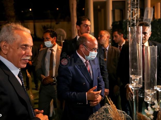 زفاف نجل المستشار محمد شرين فهمي (5)