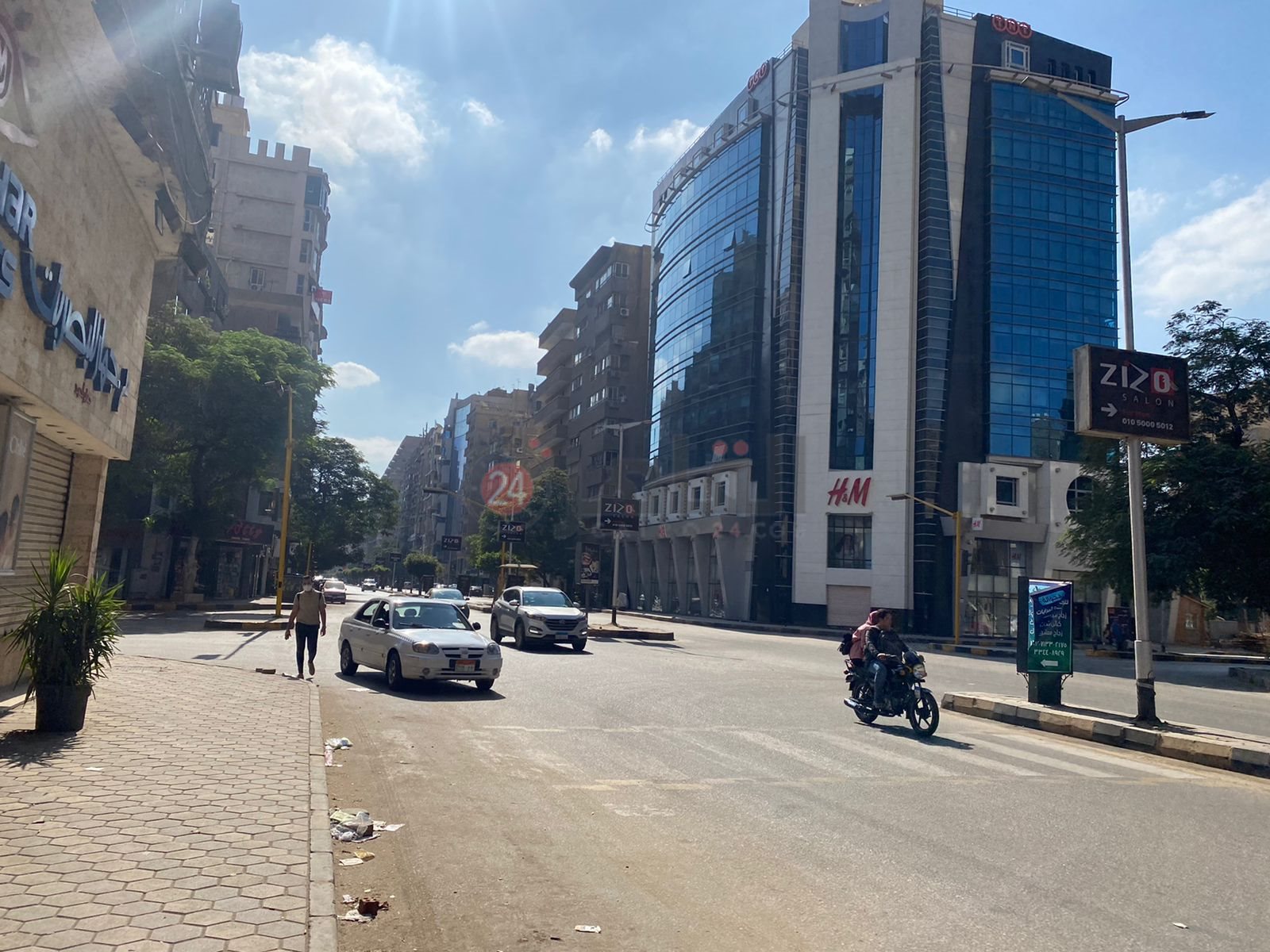 شارع لبنان