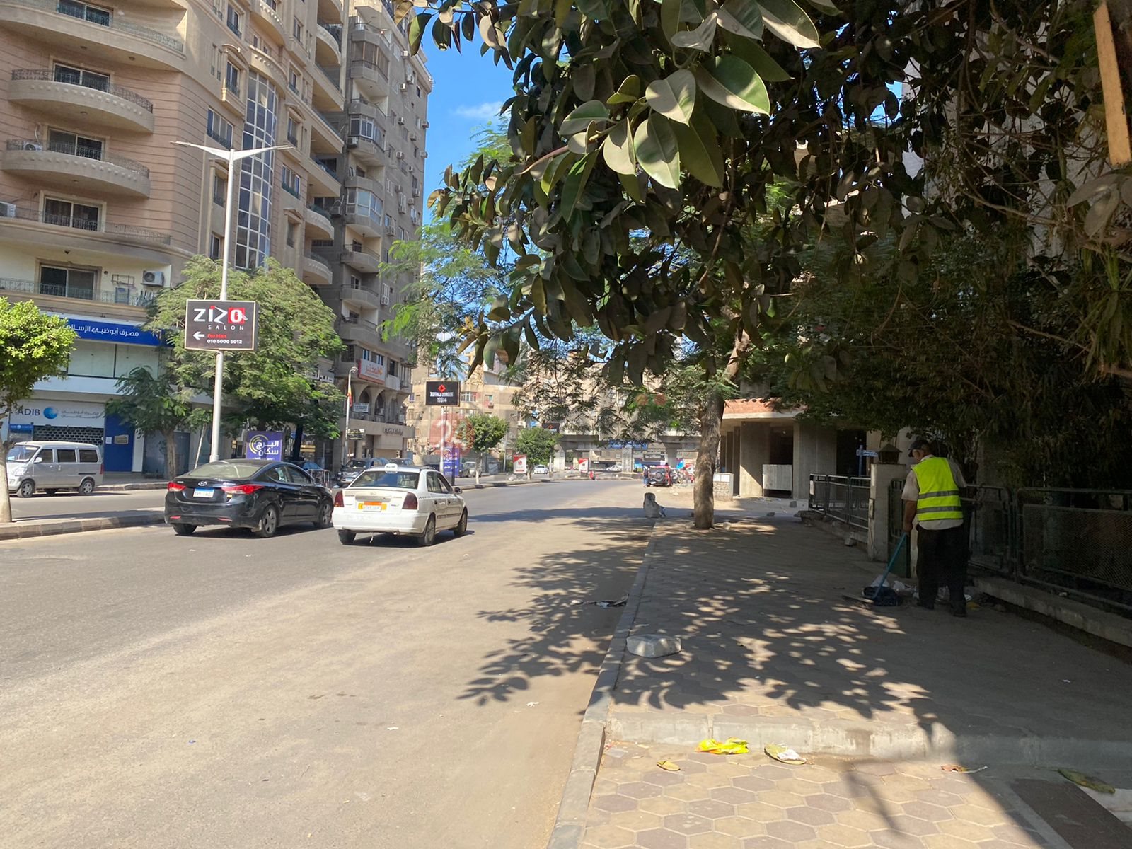 شارع لبنان