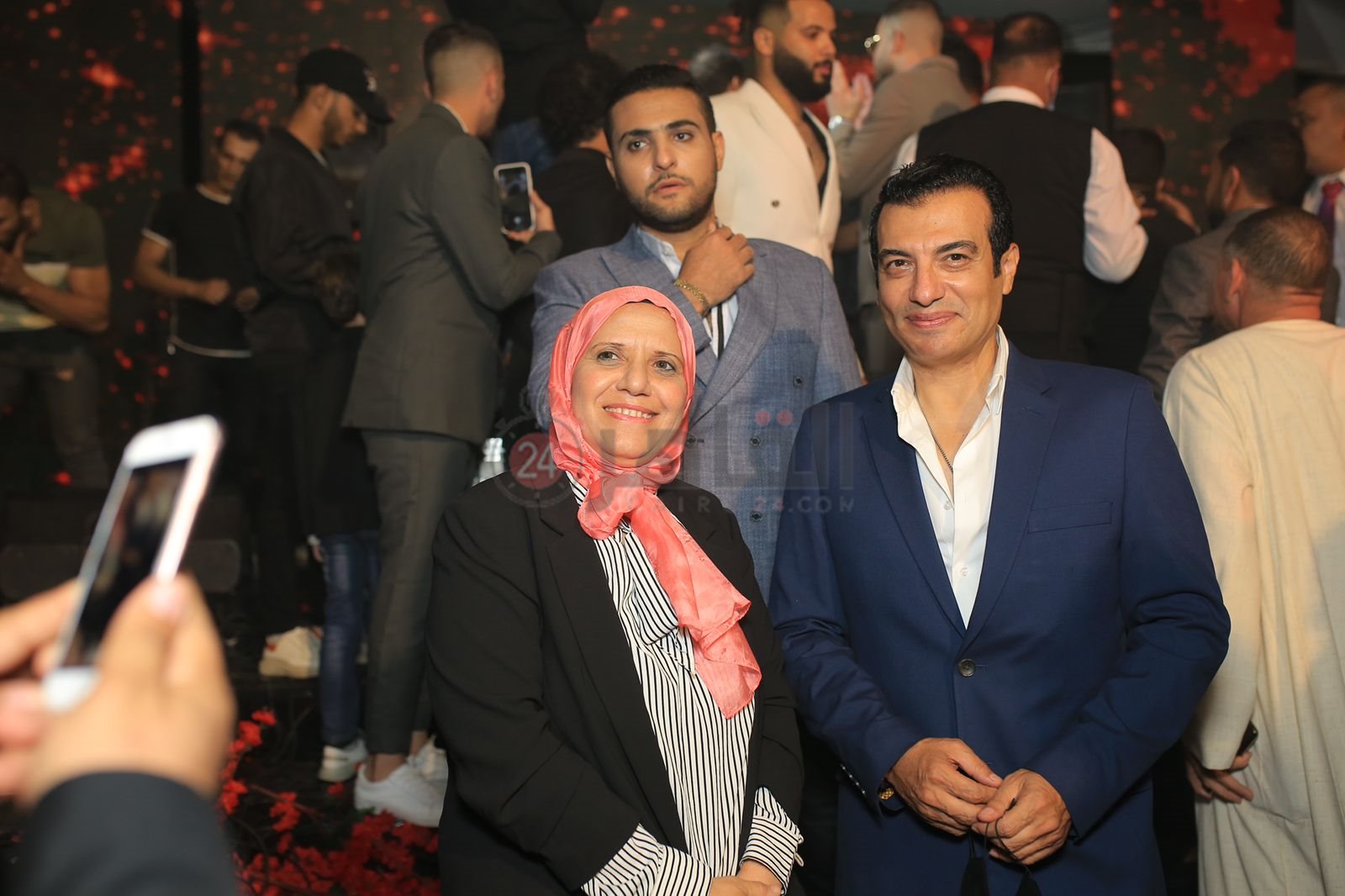 حفل زفاف أفشة