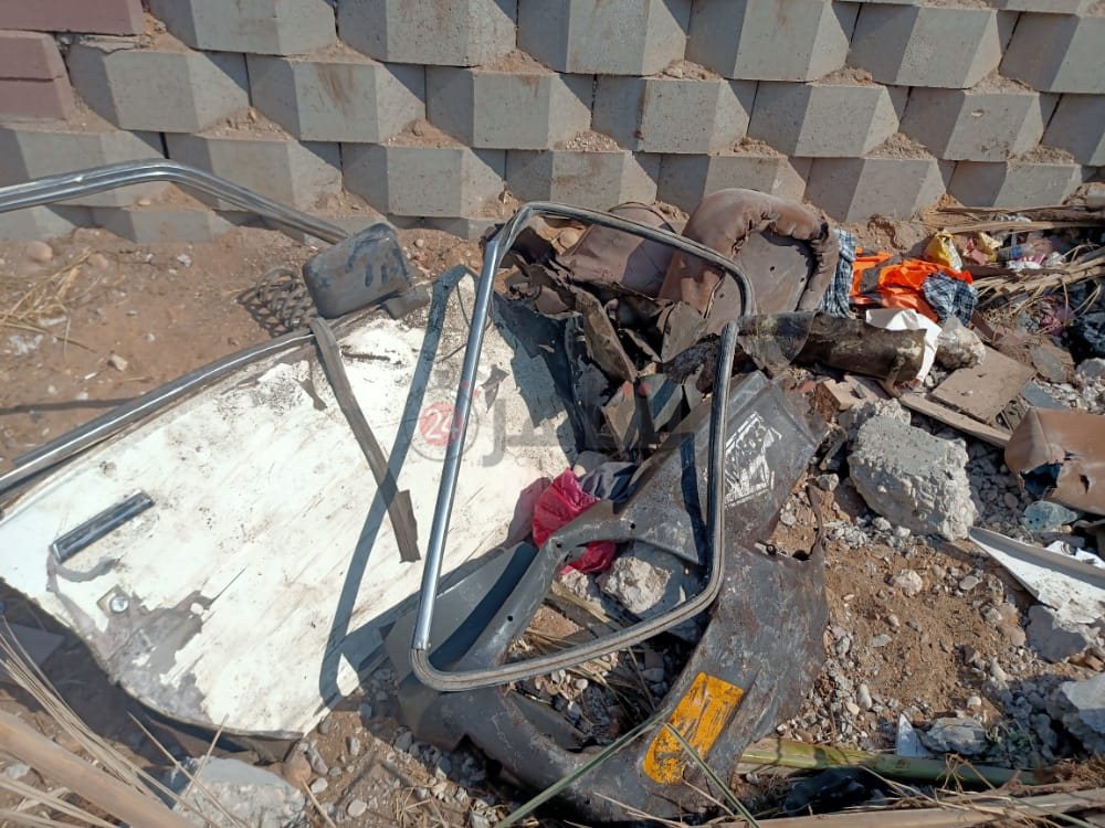 حادث سقارة