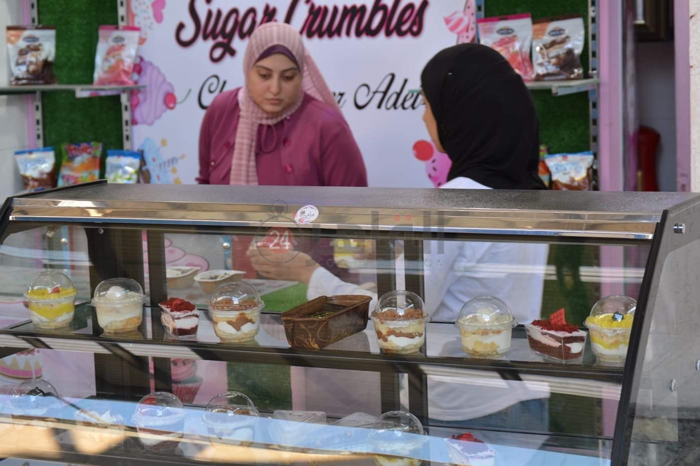 الشيف هدير