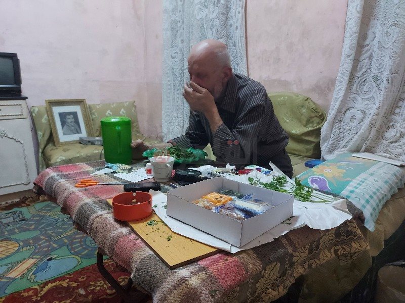عم عبده