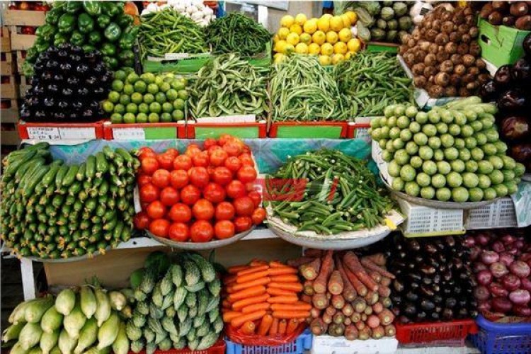 أسعار الخضار اليوم بالكيلو