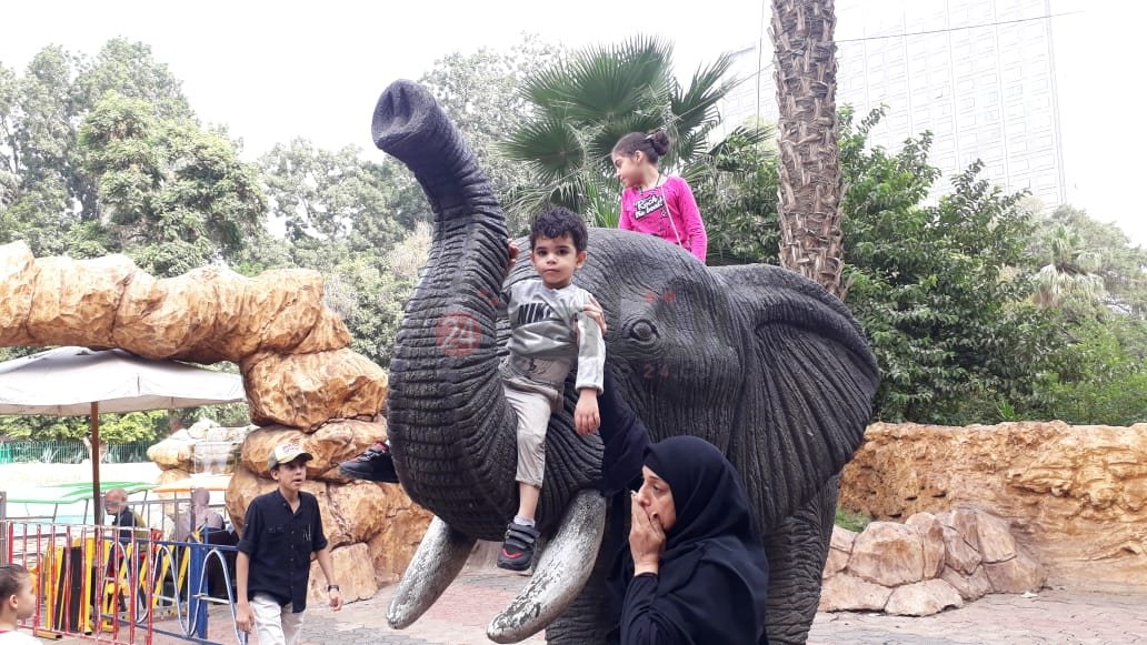 حديقة الحيوان