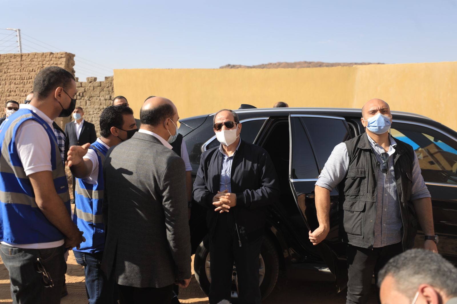 الرئيس السيسي
