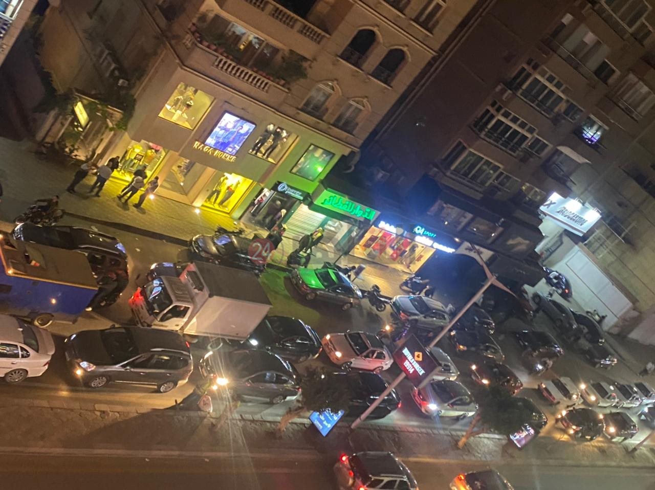 شارع لبنان 