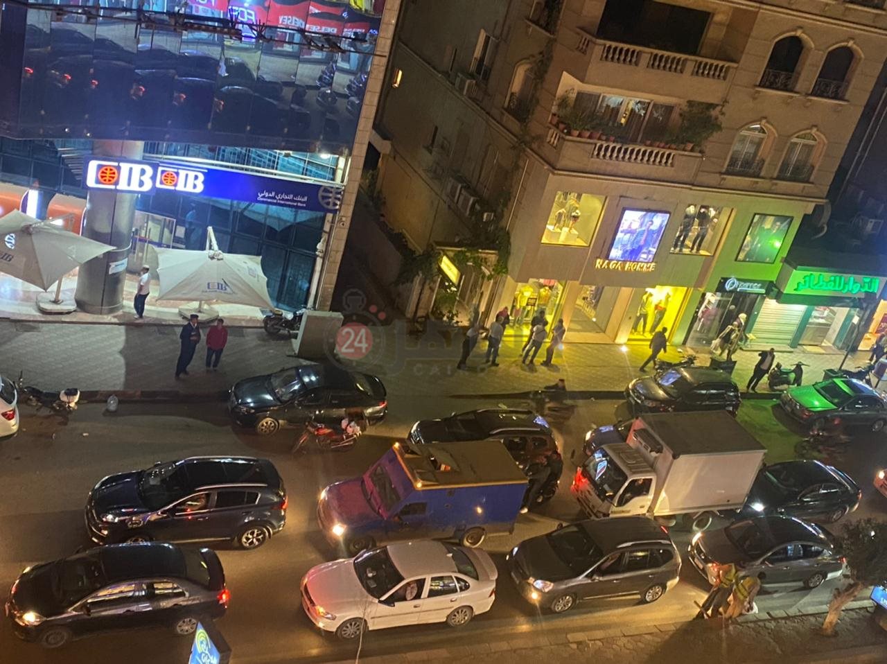 شارع لبنان