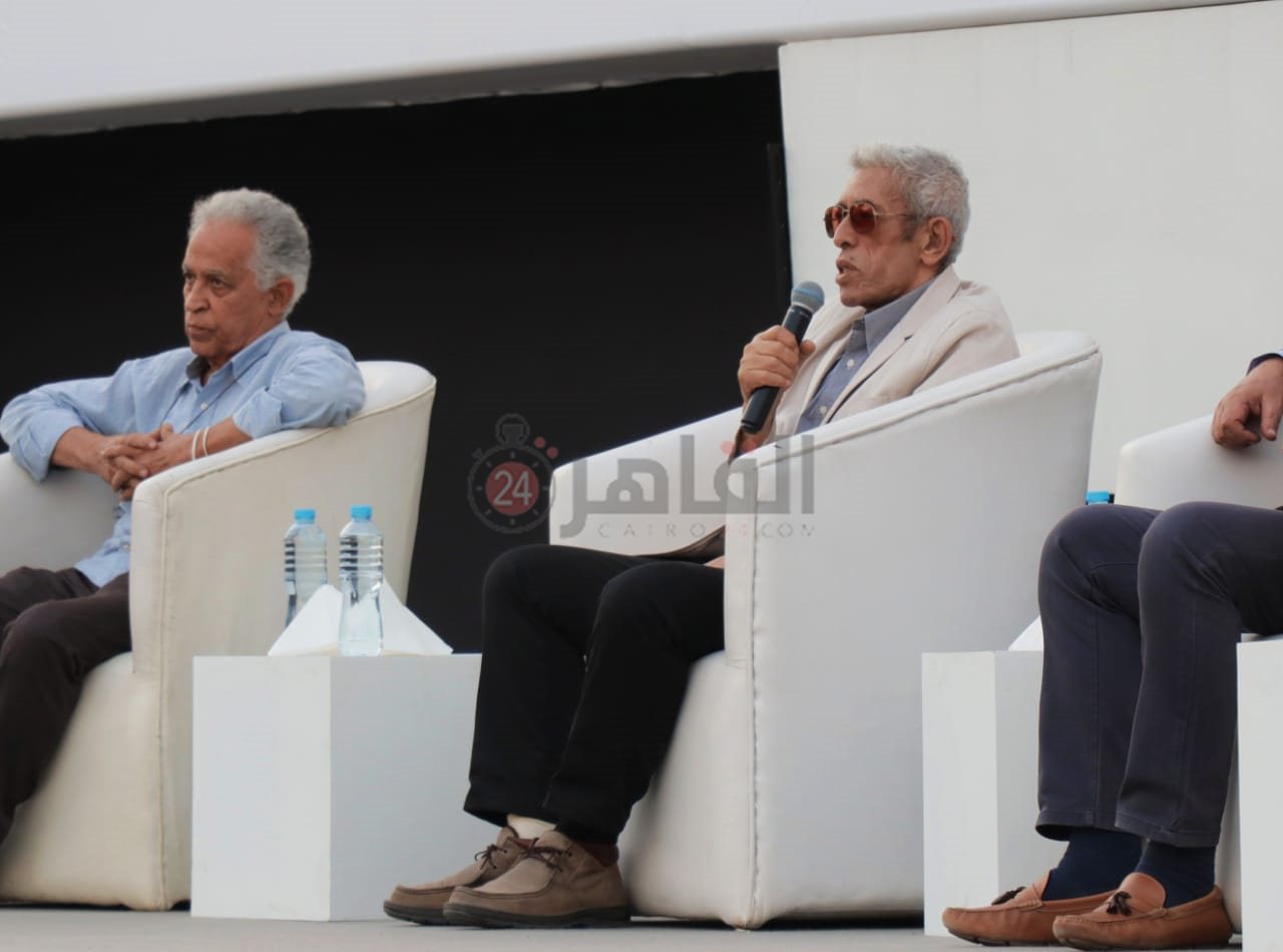 ندوة فيلم الكيت كات (1)