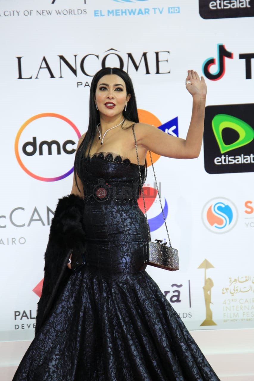 حفل ختام مهرجان القاهرة السينمائي 21