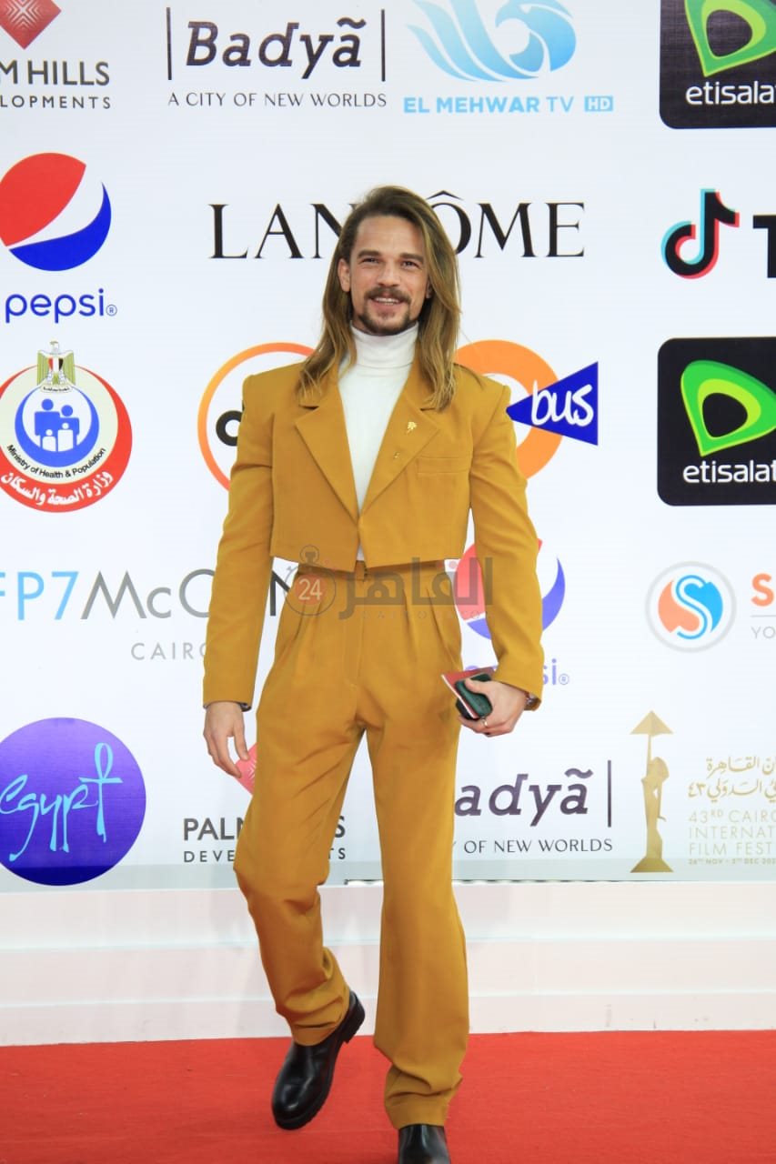 حفل ختام مهرجان القاهرة السينمائي 36