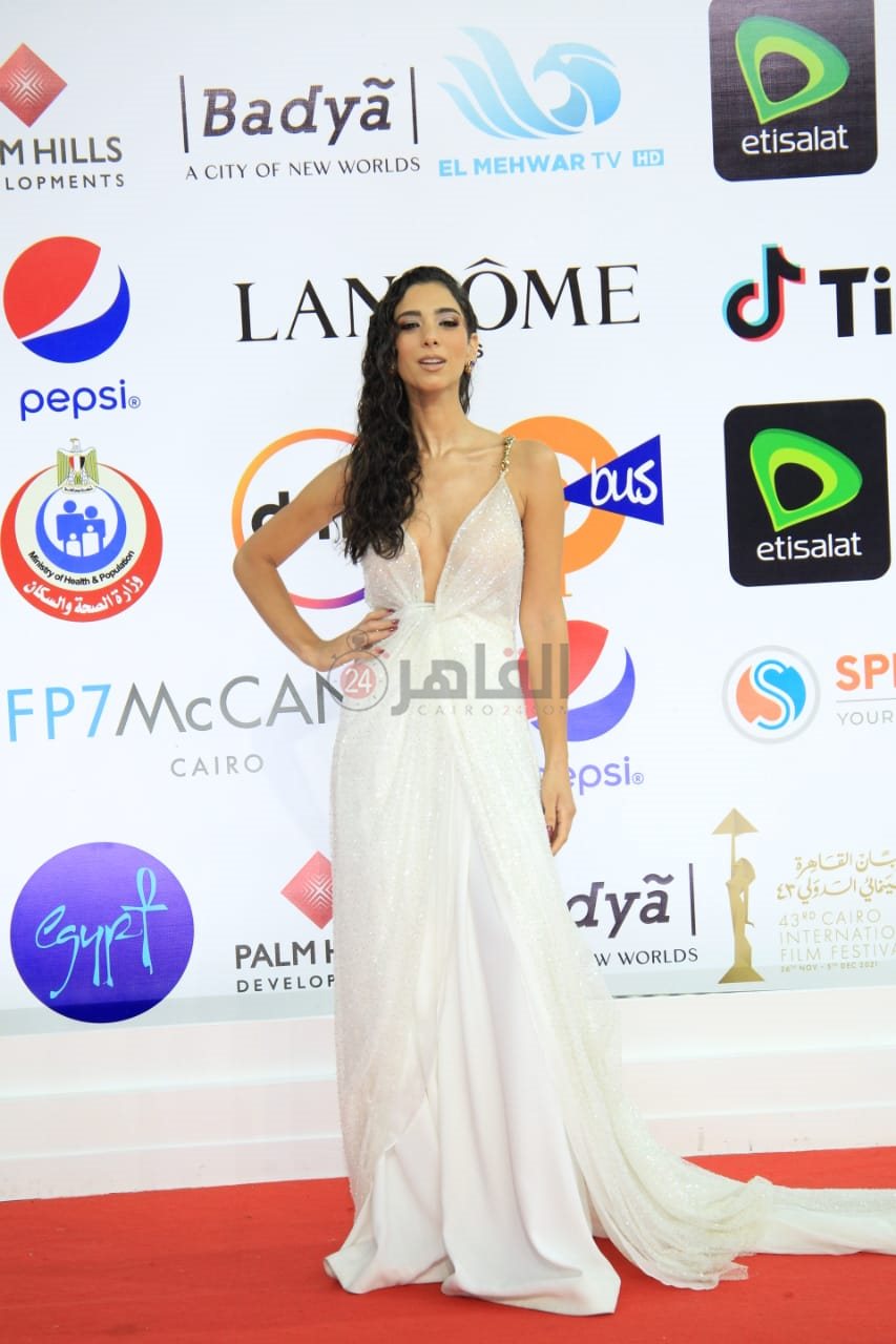 حفل ختام مهرجان القاهرة السينمائي 29
