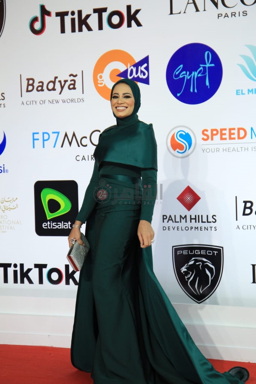 حفل ختام مهرجان القاهرة السينمائي 27