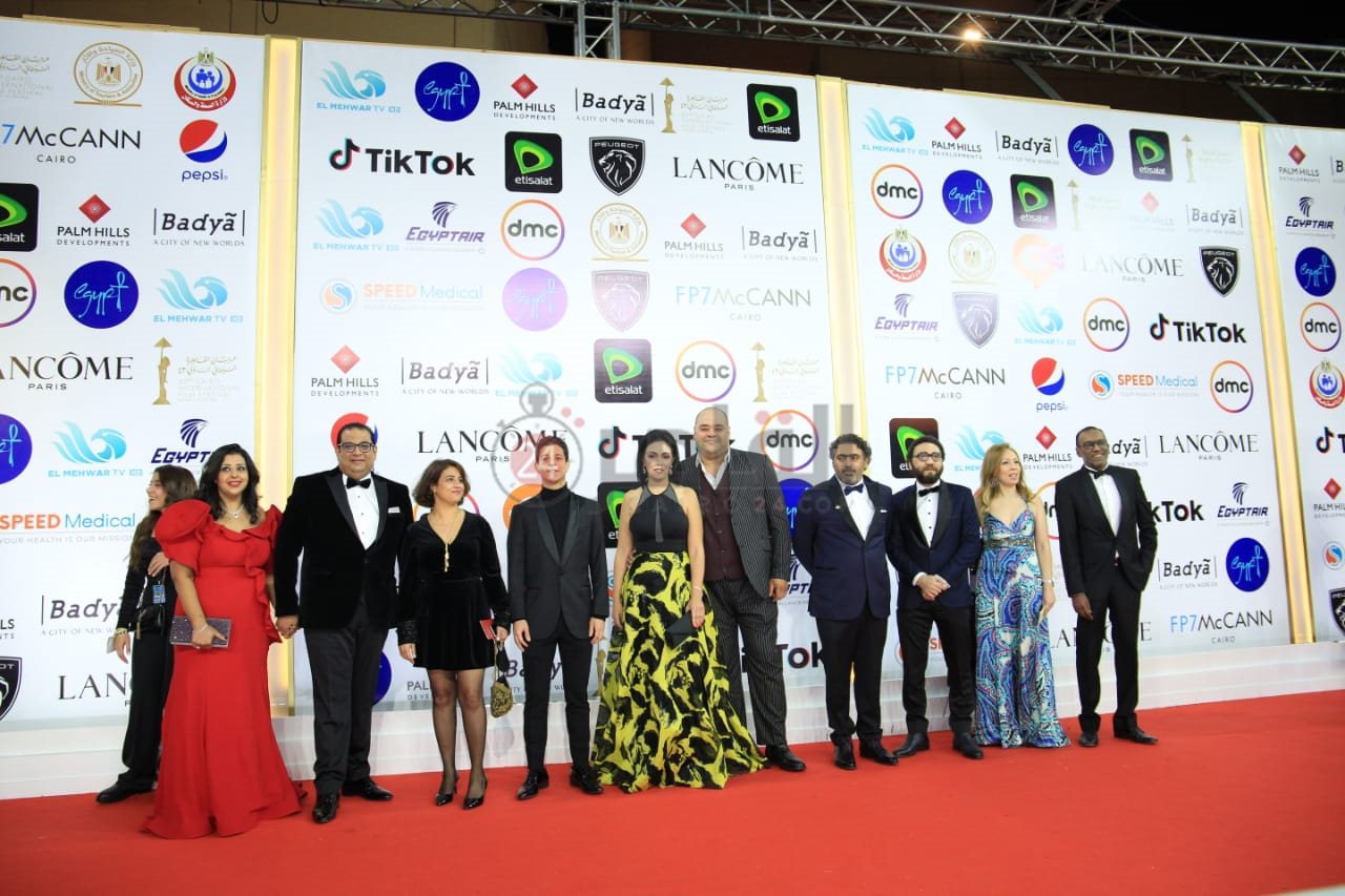 حفل ختام مهرجان القاهرة السينمائي 41