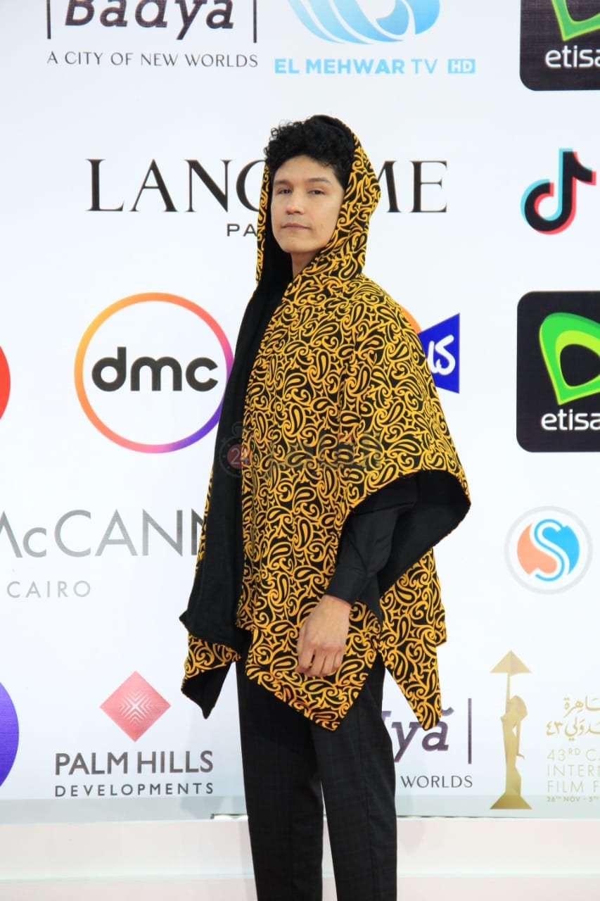 حفل ختام مهرجان القاهرة السينمائي 34