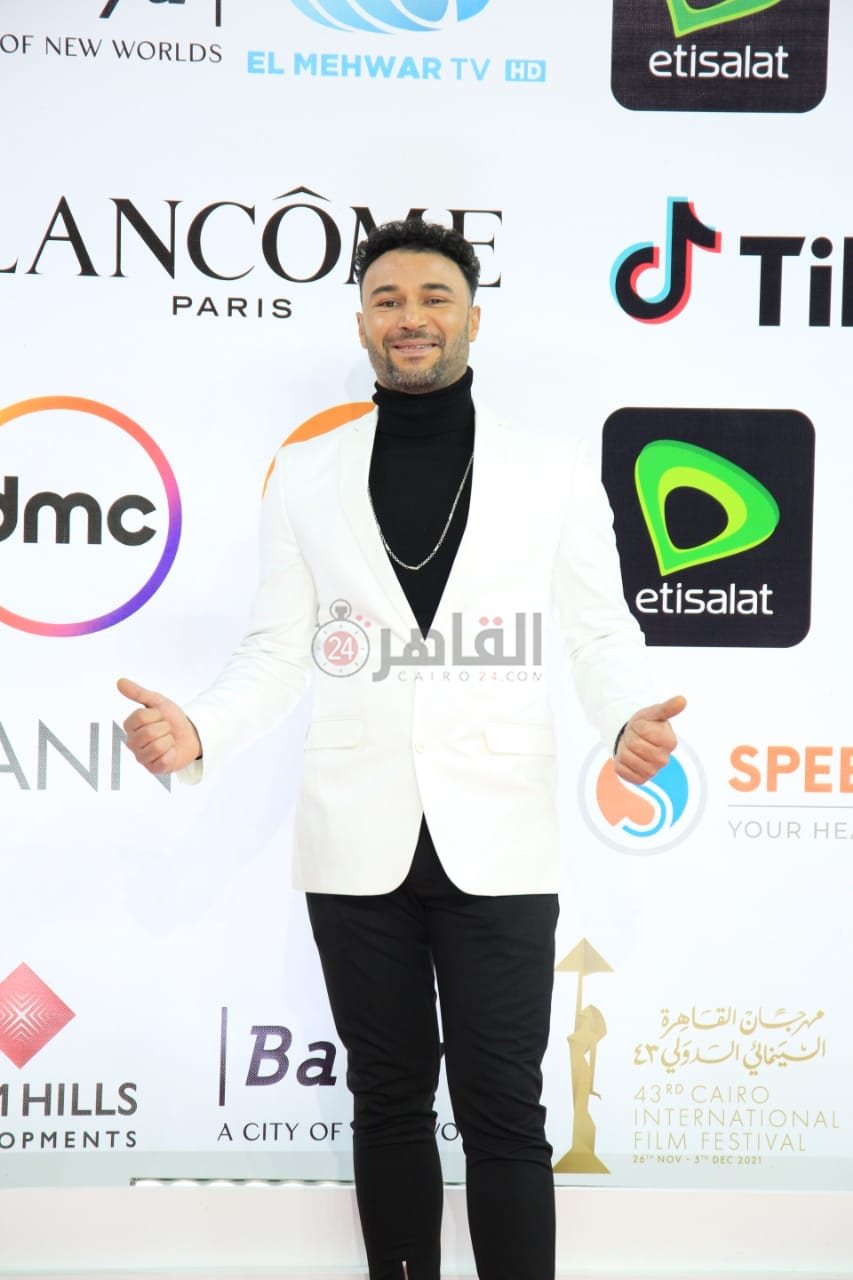 حفل ختام مهرجان القاهرة السينمائي 51