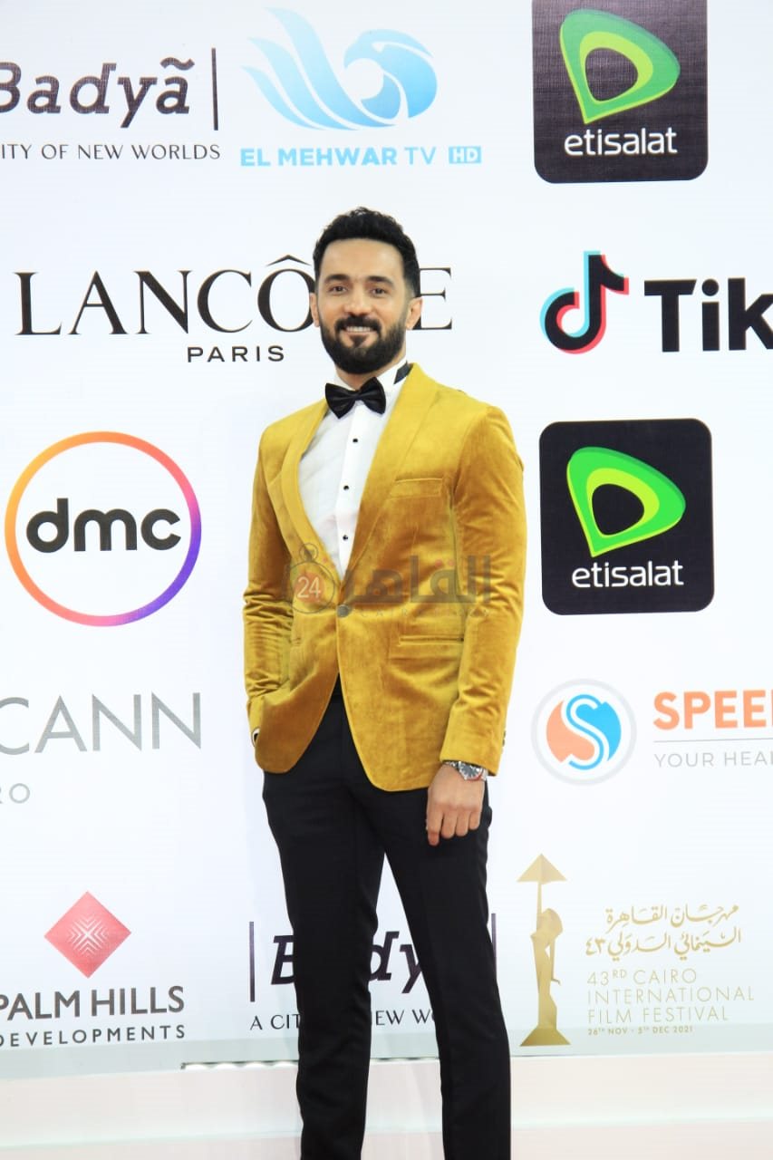 حفل ختام مهرجان القاهرة السينمائي 710