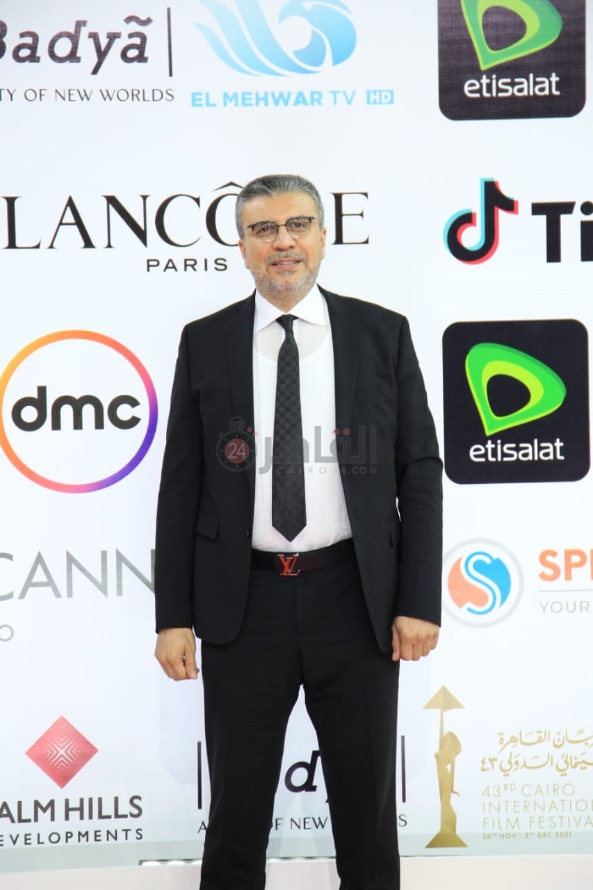 حفل ختام مهرجان القاهرة السينمائي 76