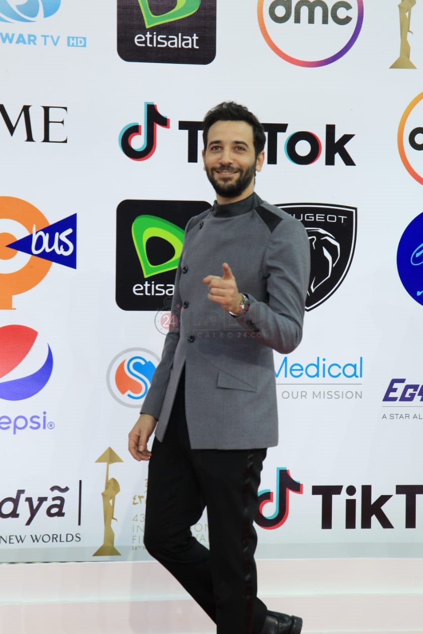 حفل ختام مهرجان القاهرة السينمائي 78