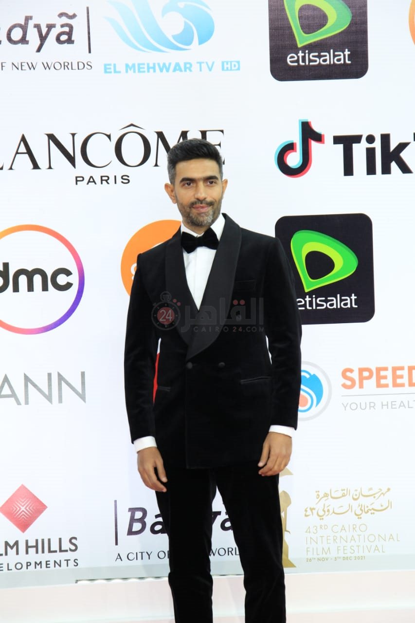 حفل ختام مهرجان القاهرة السينمائي 90