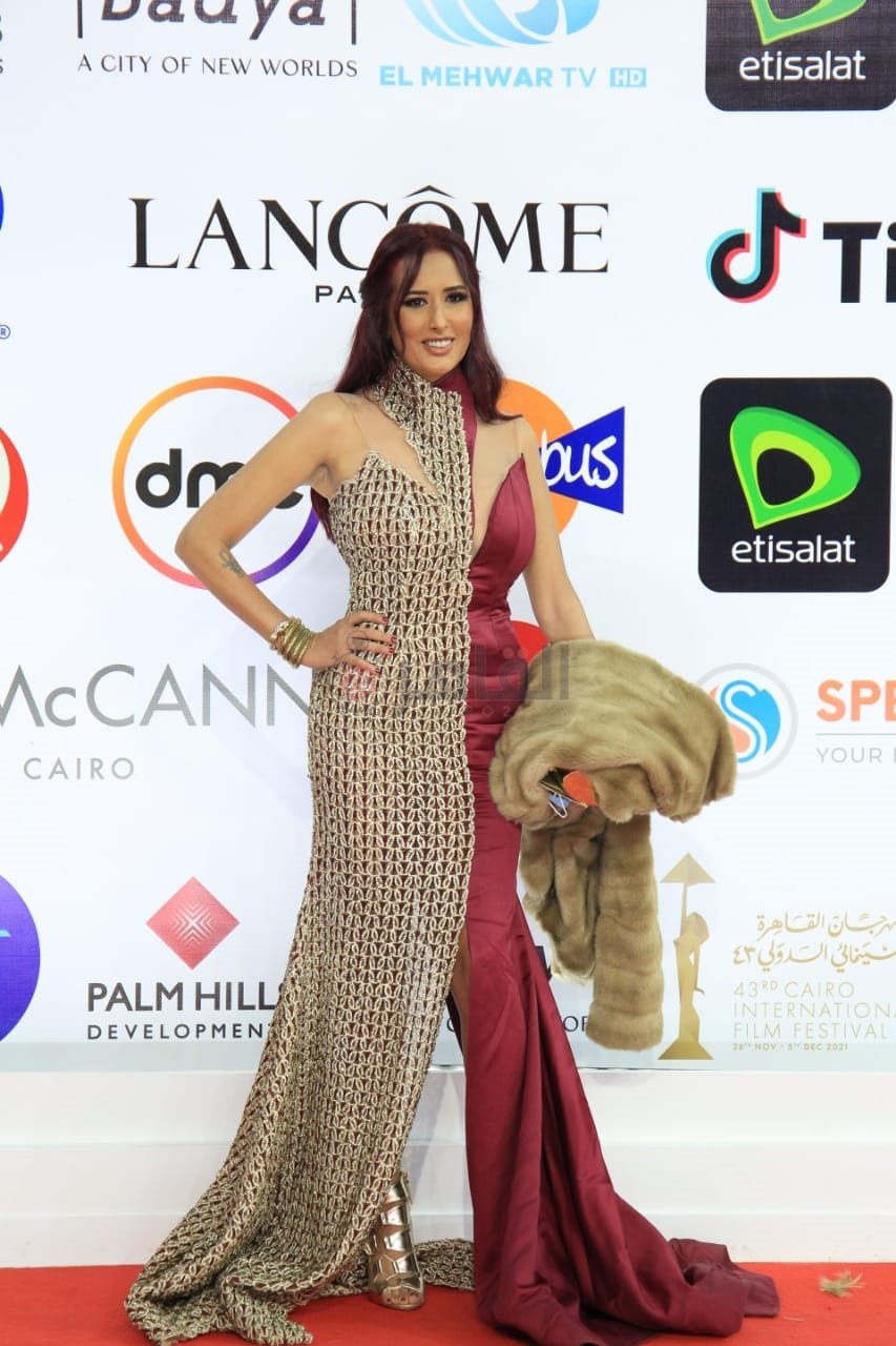 حفل ختام مهرجان القاهرة السينمائي 93