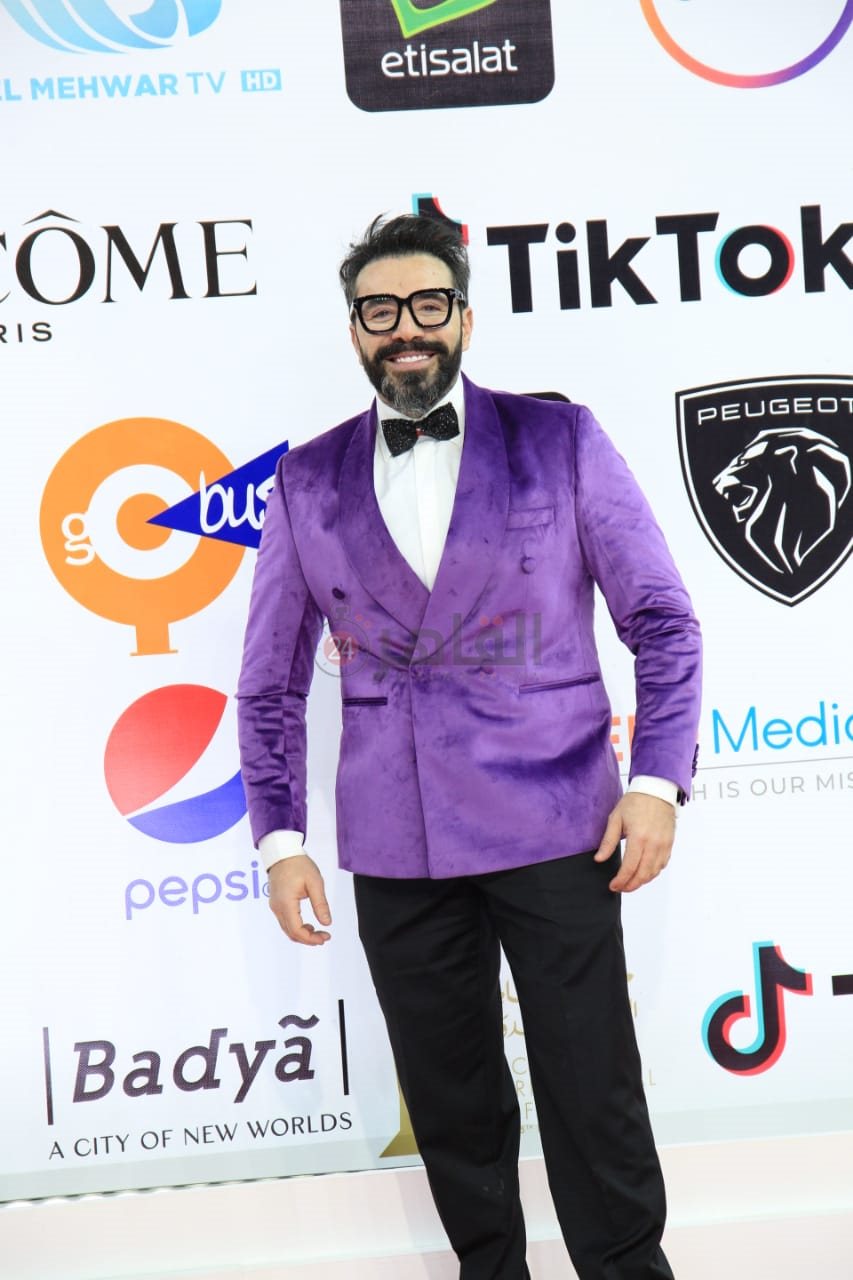حفل ختام مهرجان القاهرة السينمائي 99