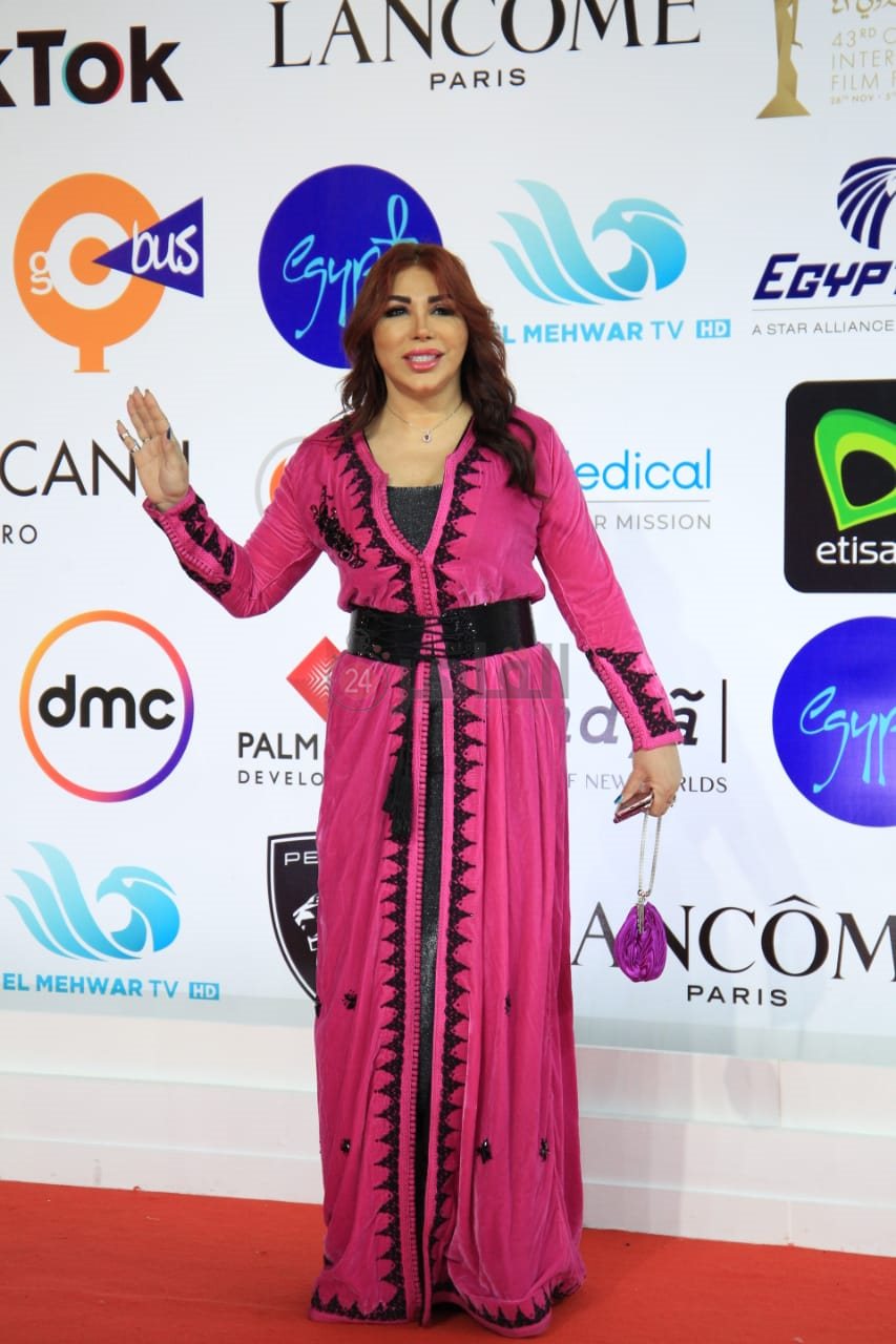 حفل ختام مهرجان القاهرة السينمائي 133