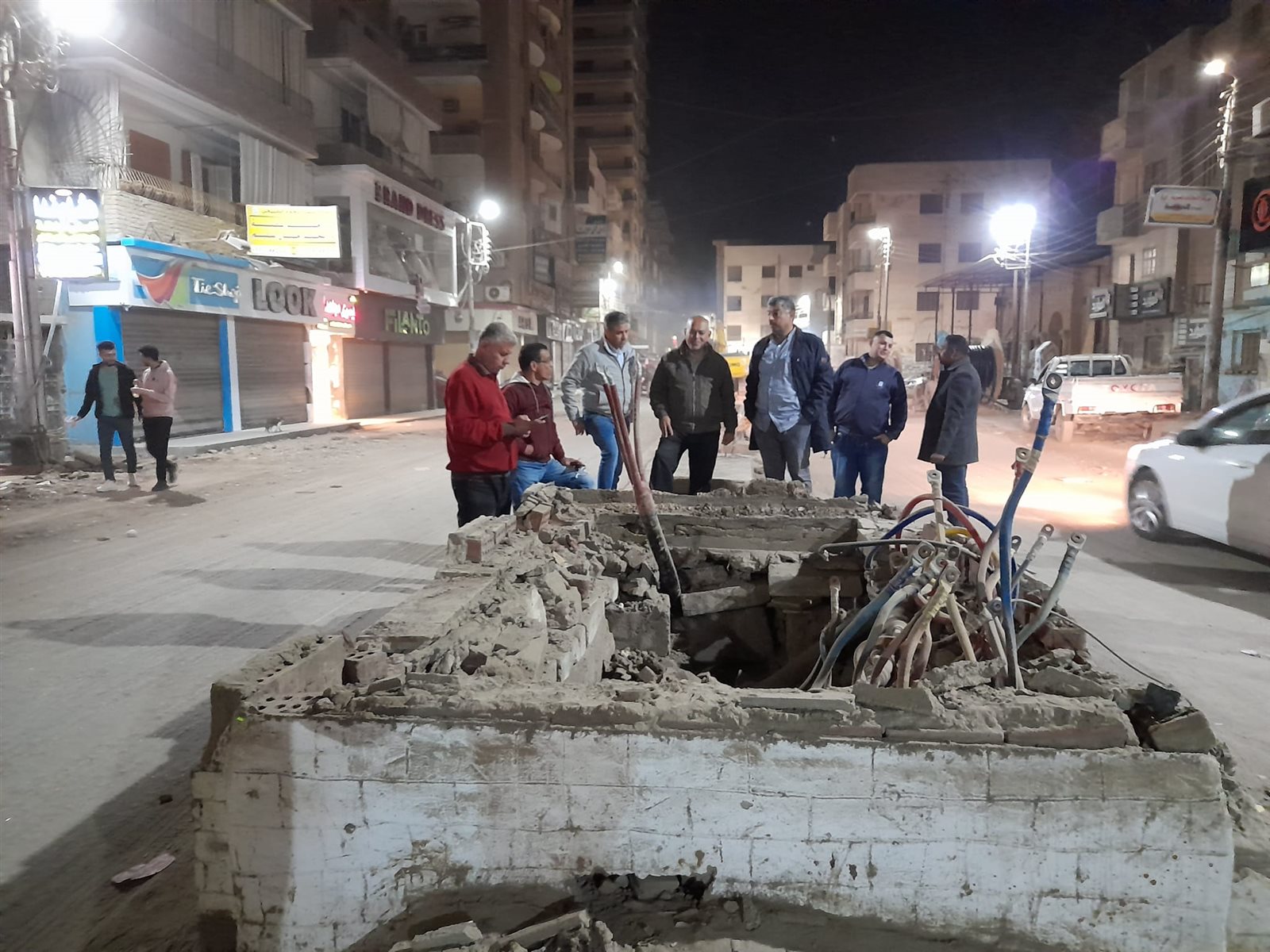 أعمال التطوير الجارية 02