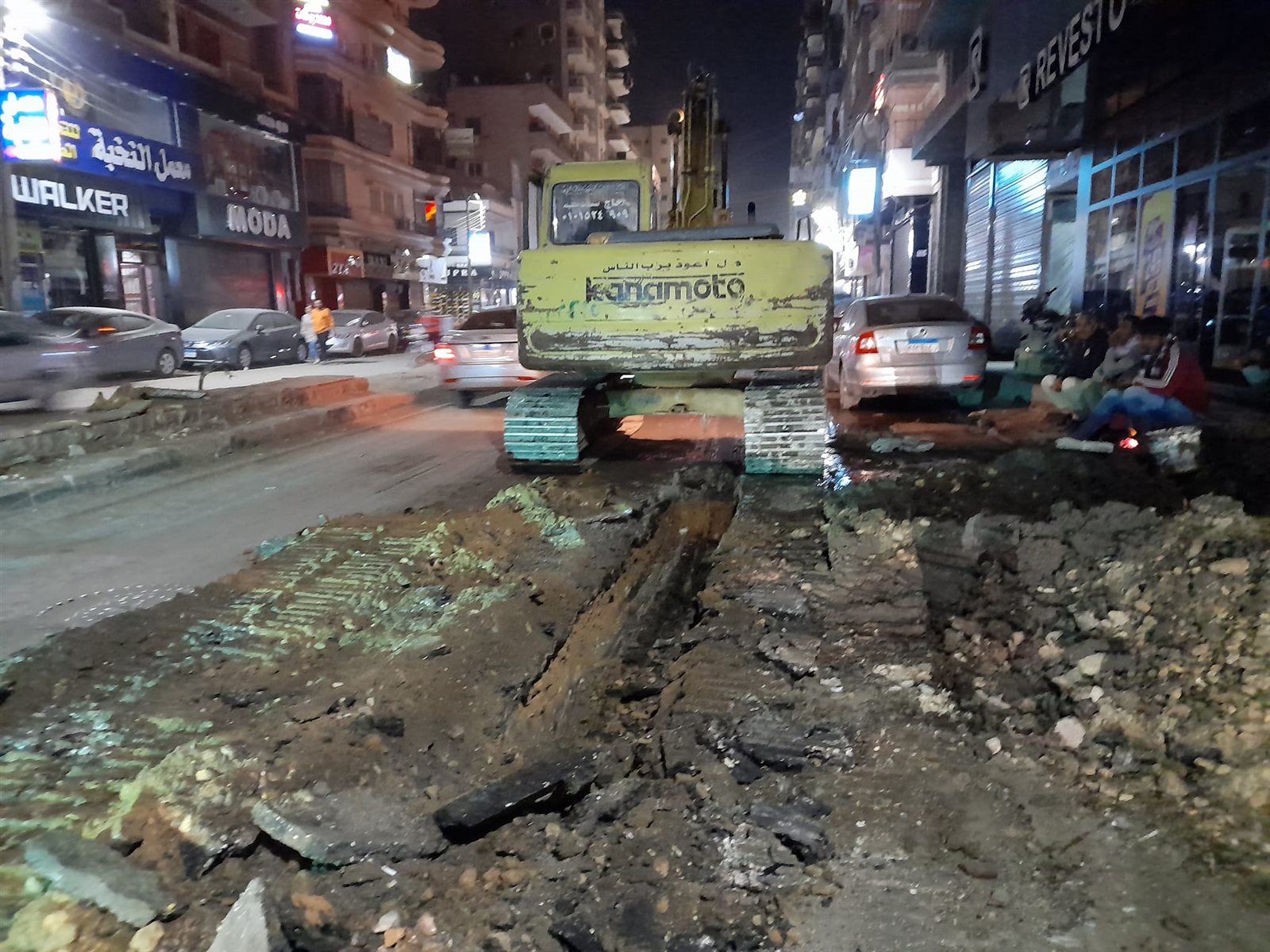 أعمال التطوير الجارية 03