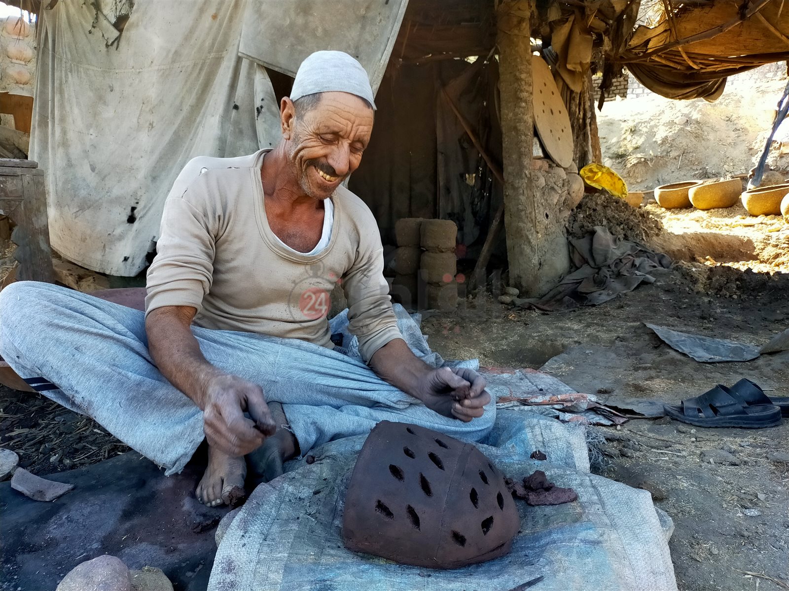 عم حُسني