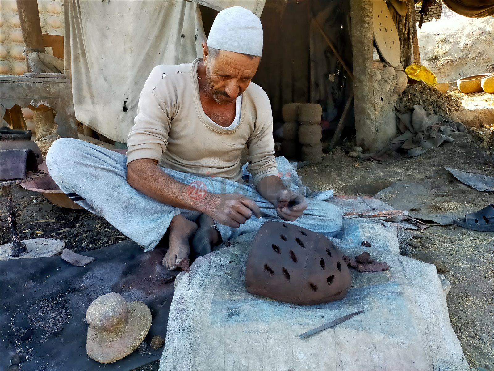 عم حُسني
