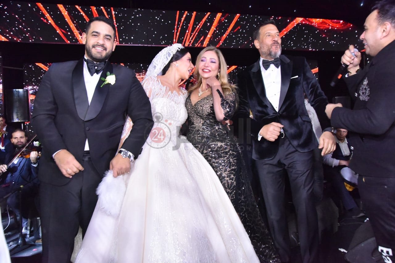 حفل زفاف ماهيتاب ماجد المصري (12)