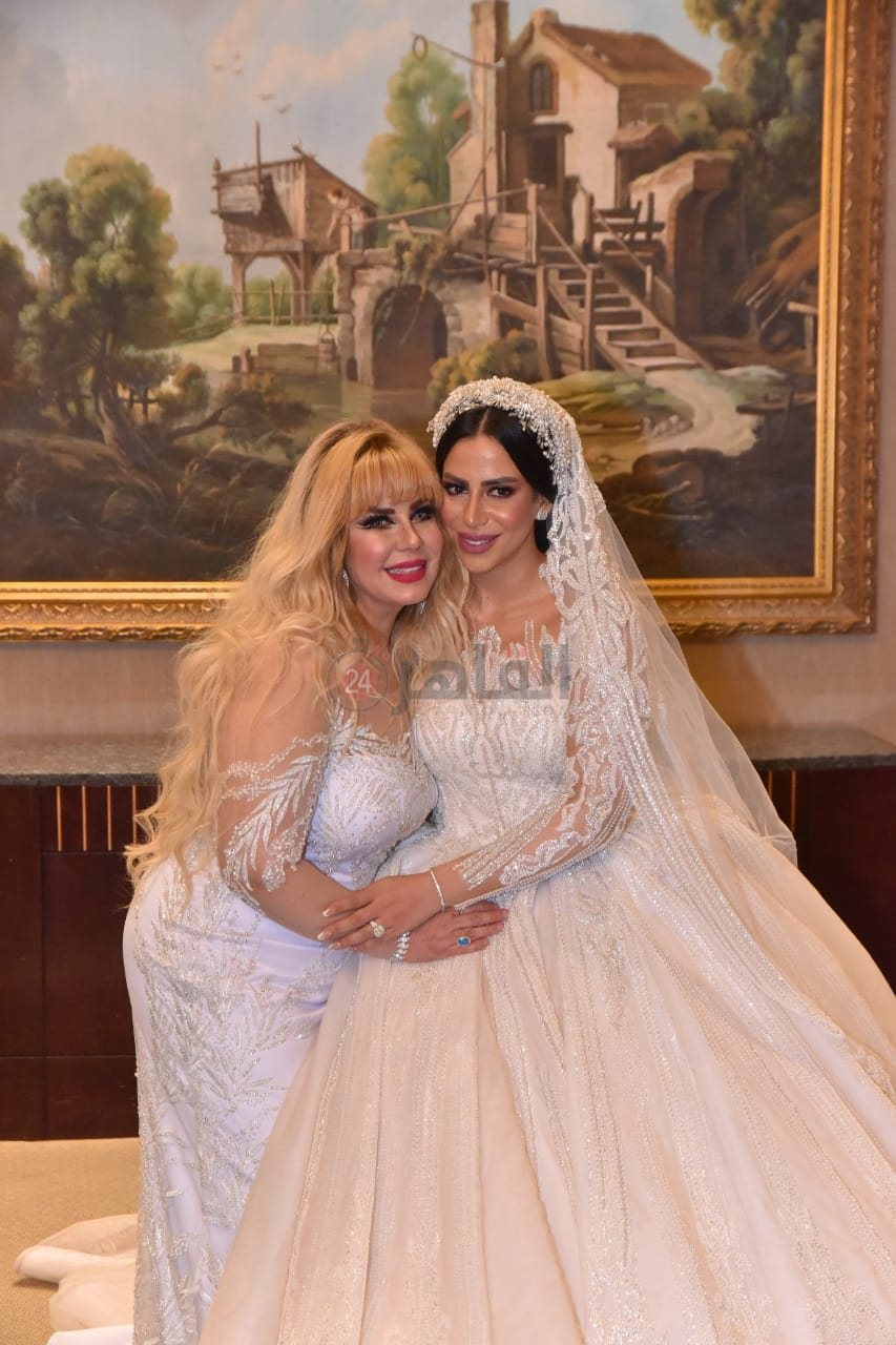 حفل زفاف ماهيتاب ماجد المصري (22)