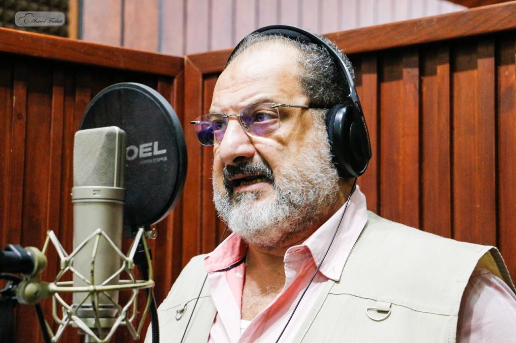 كواليس مسرحية هاملت بالمقلوب (4)