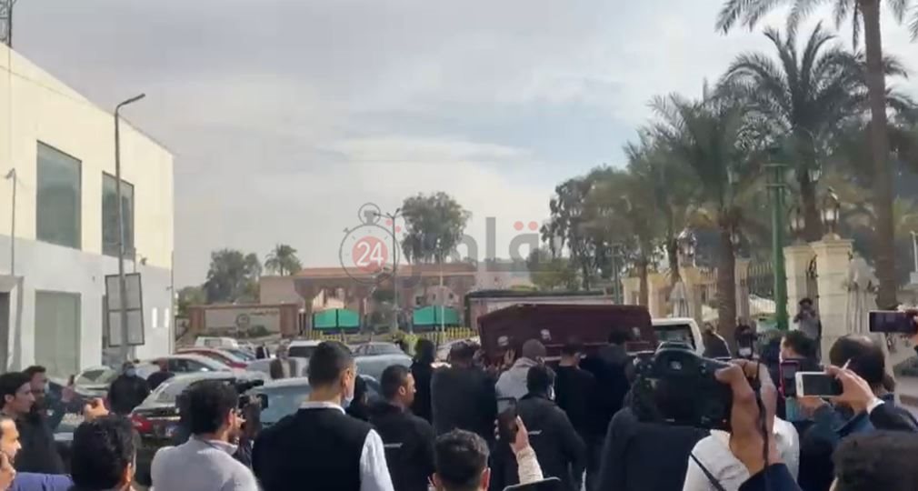 جنازة مها ابو عوف (2)
