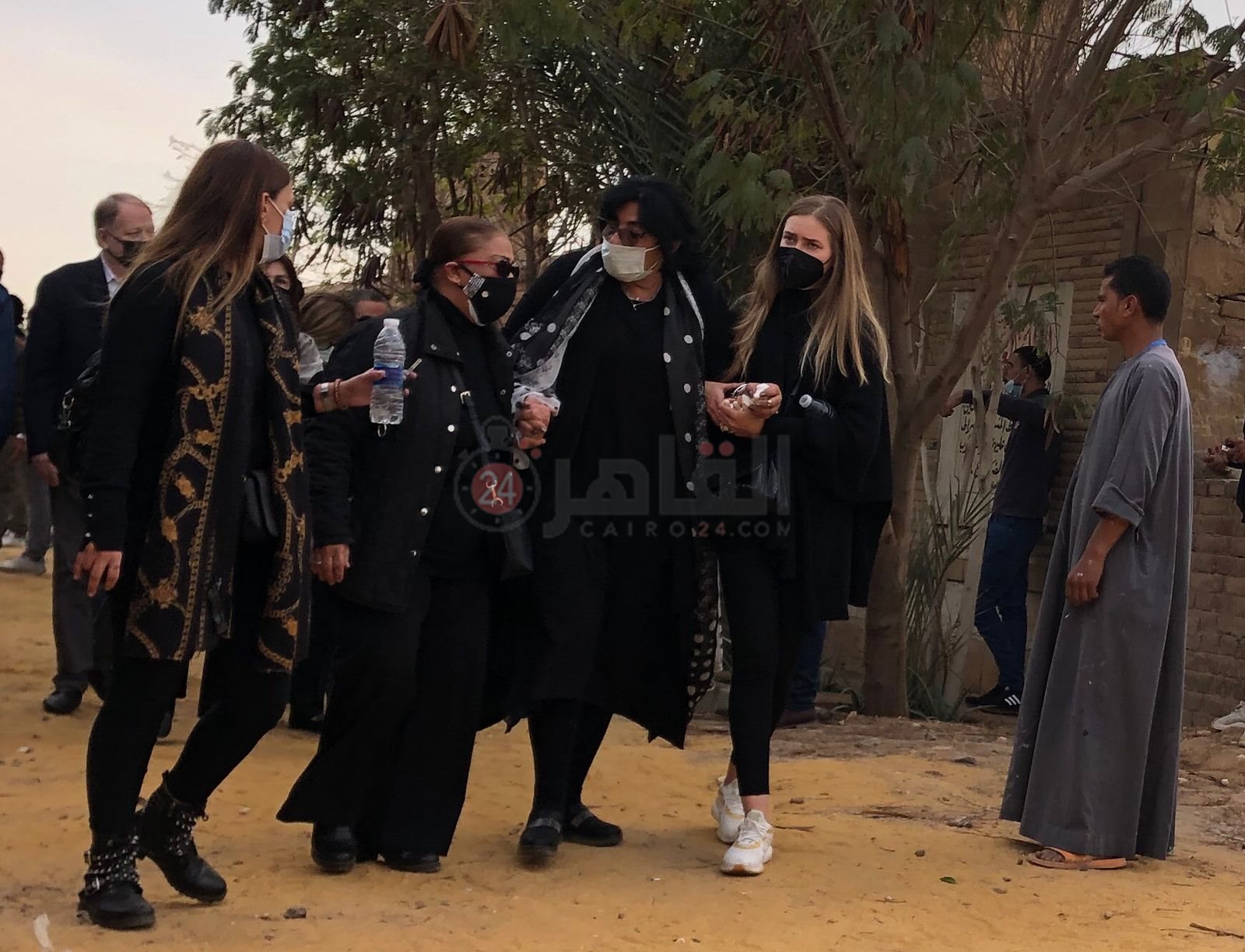 جنازة مها ابو عوف (36)