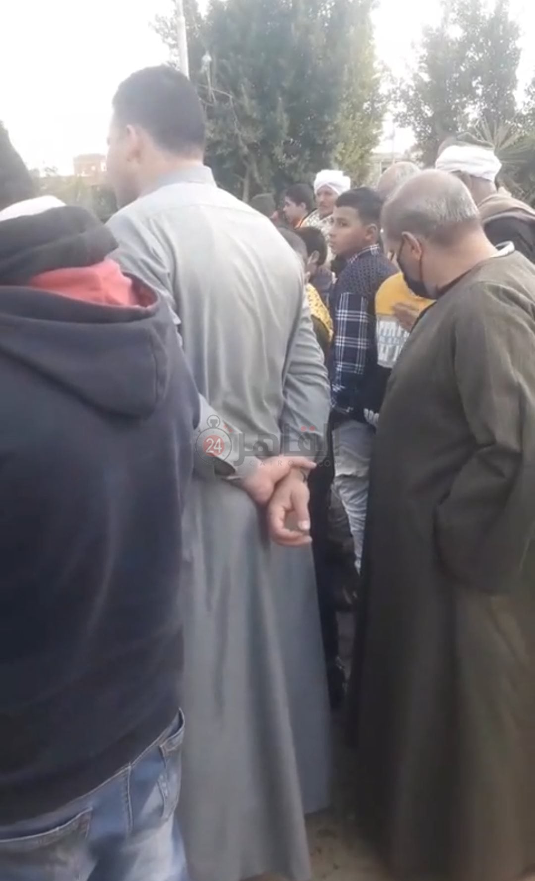 الجنازة 2