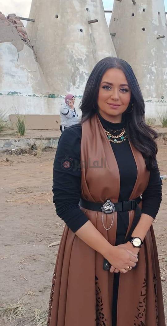 هبة مجدي