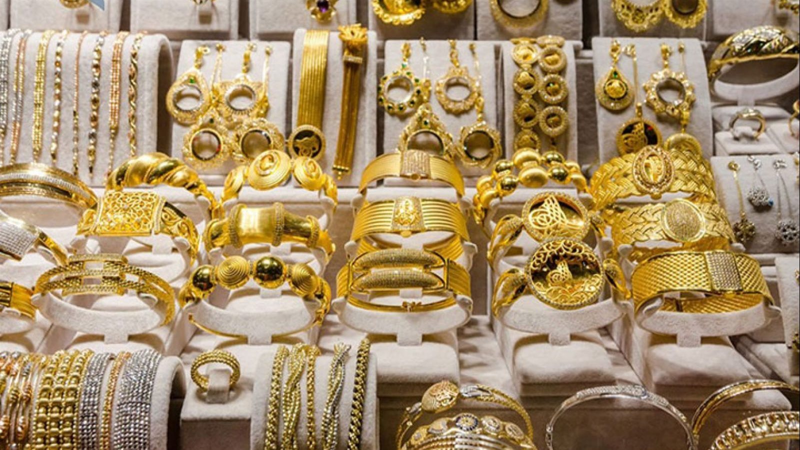 سعر جرام الذهب عيار 18