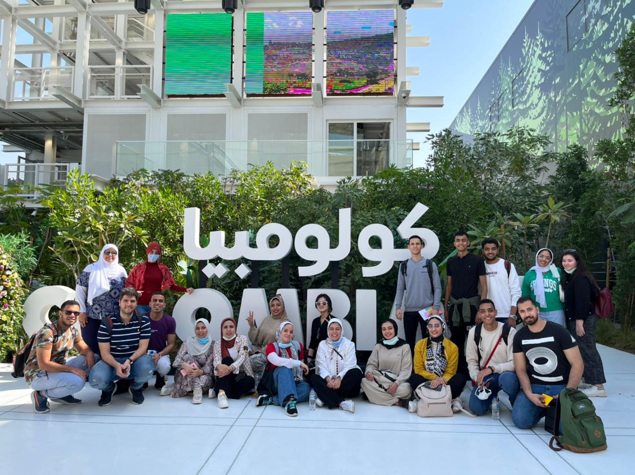جامعة عين شمس تستكمل دورها في تعزيز الانشطة الطلابية
