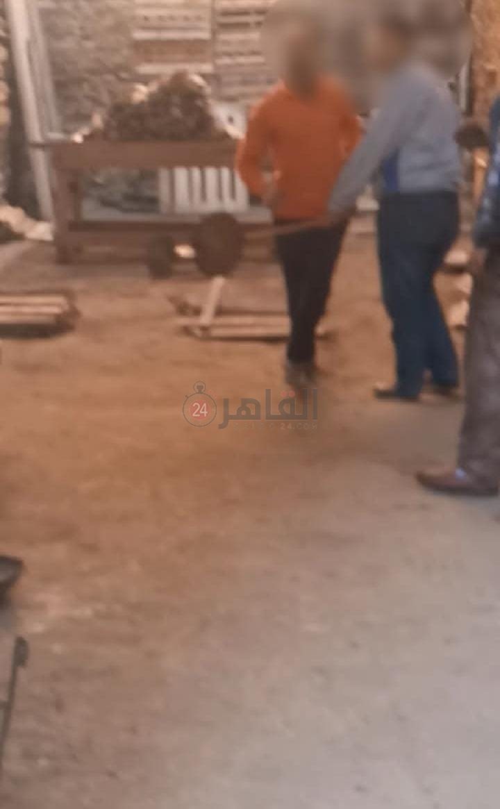 المتهم