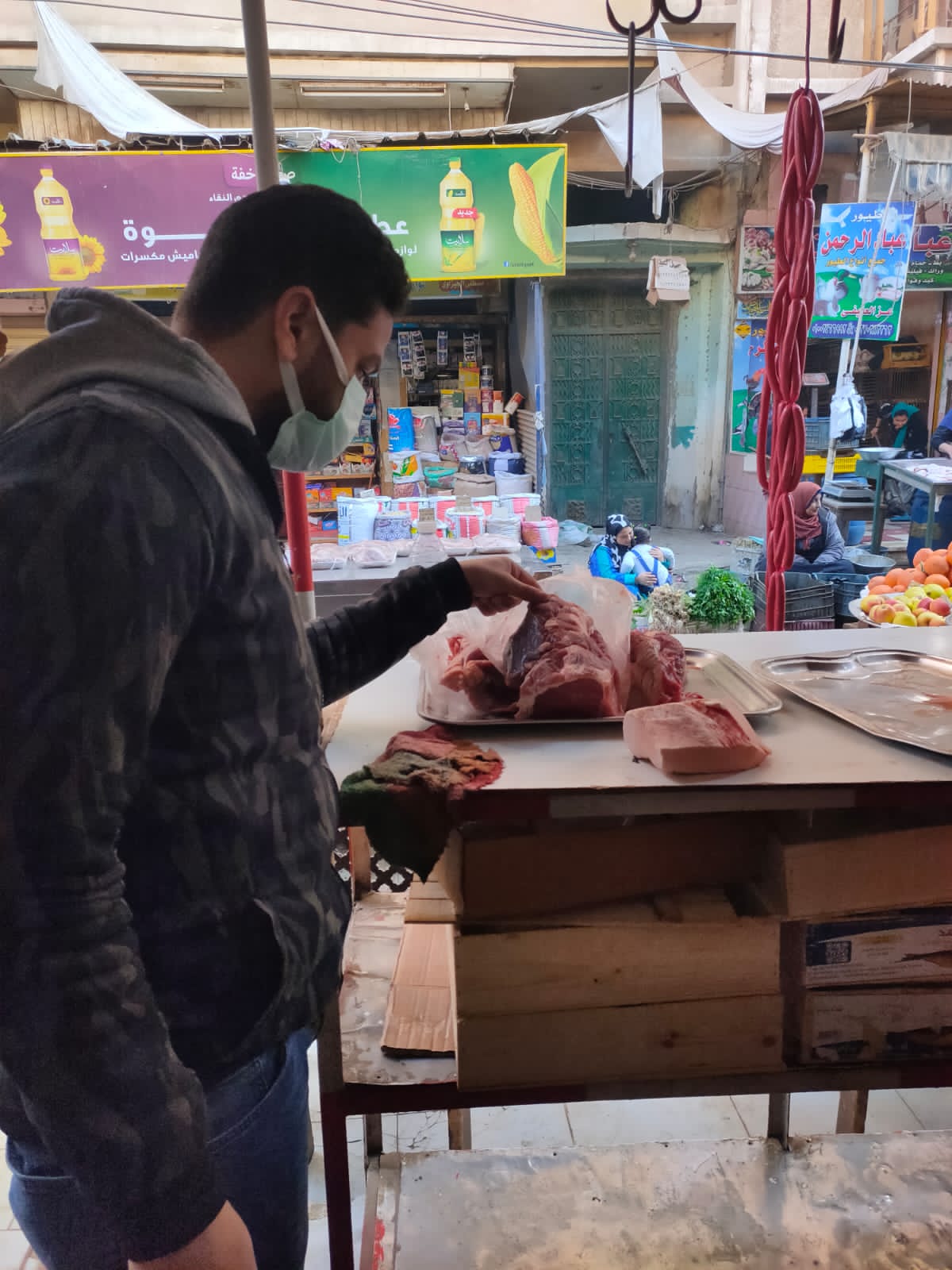 الحملات 4