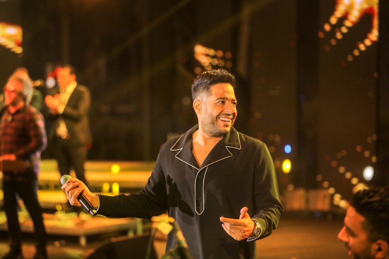 حماي يحي مهرجان الكويت الأول