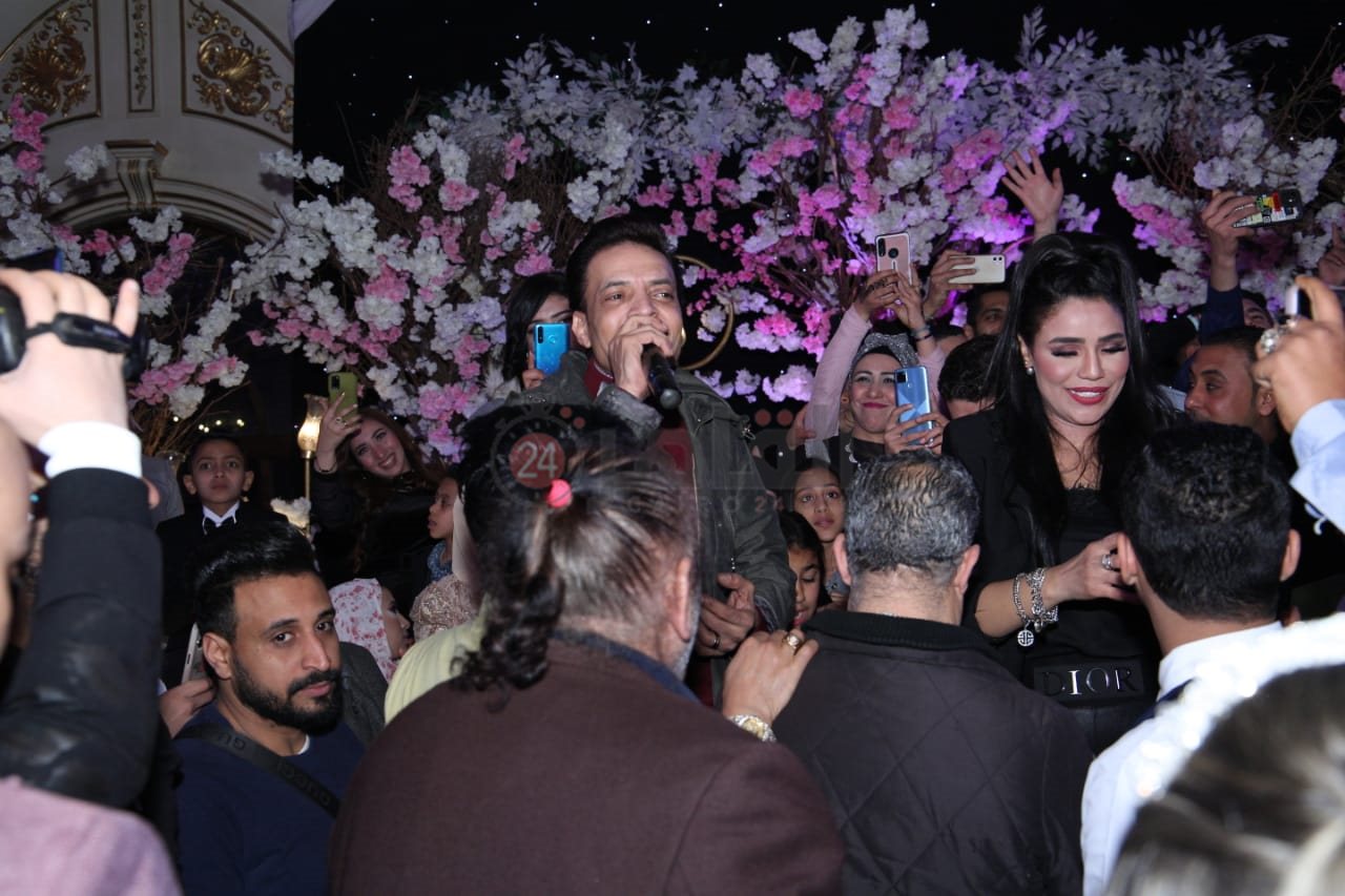 خطوبة ابنة عبد الباسط حمودة (20)