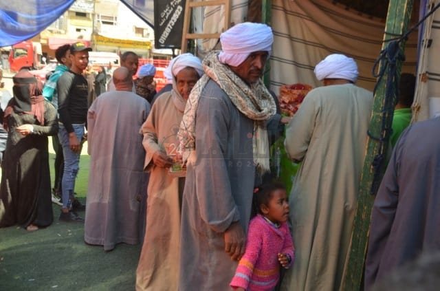 الإقبال على معرض أهلا رمضان 3