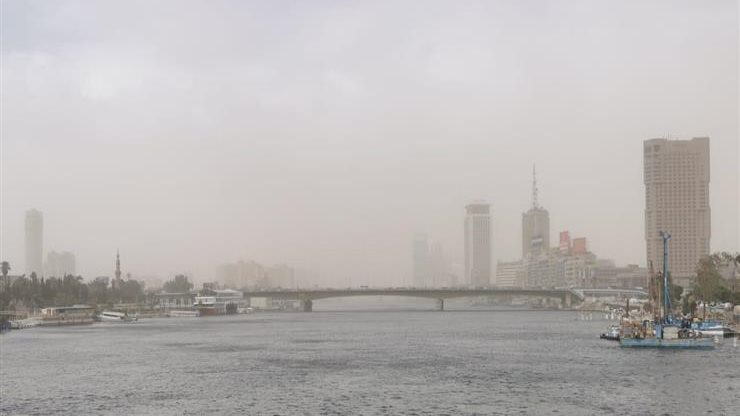 موعد تحسن الطقس في مصر