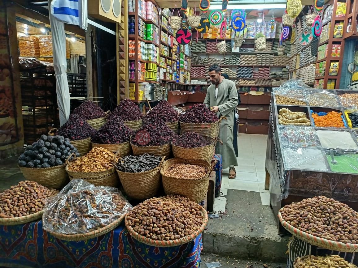 ياميش رمضان بالأقصر (9)