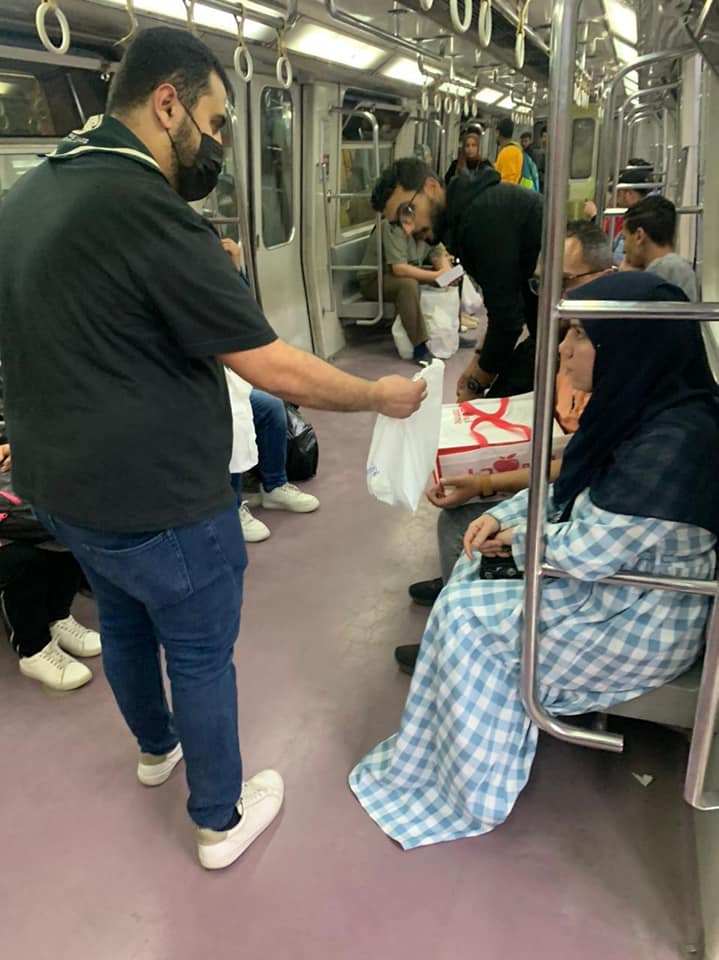 جانب من الحملة 