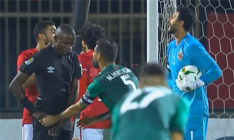 الأهلي والرجاء (7)