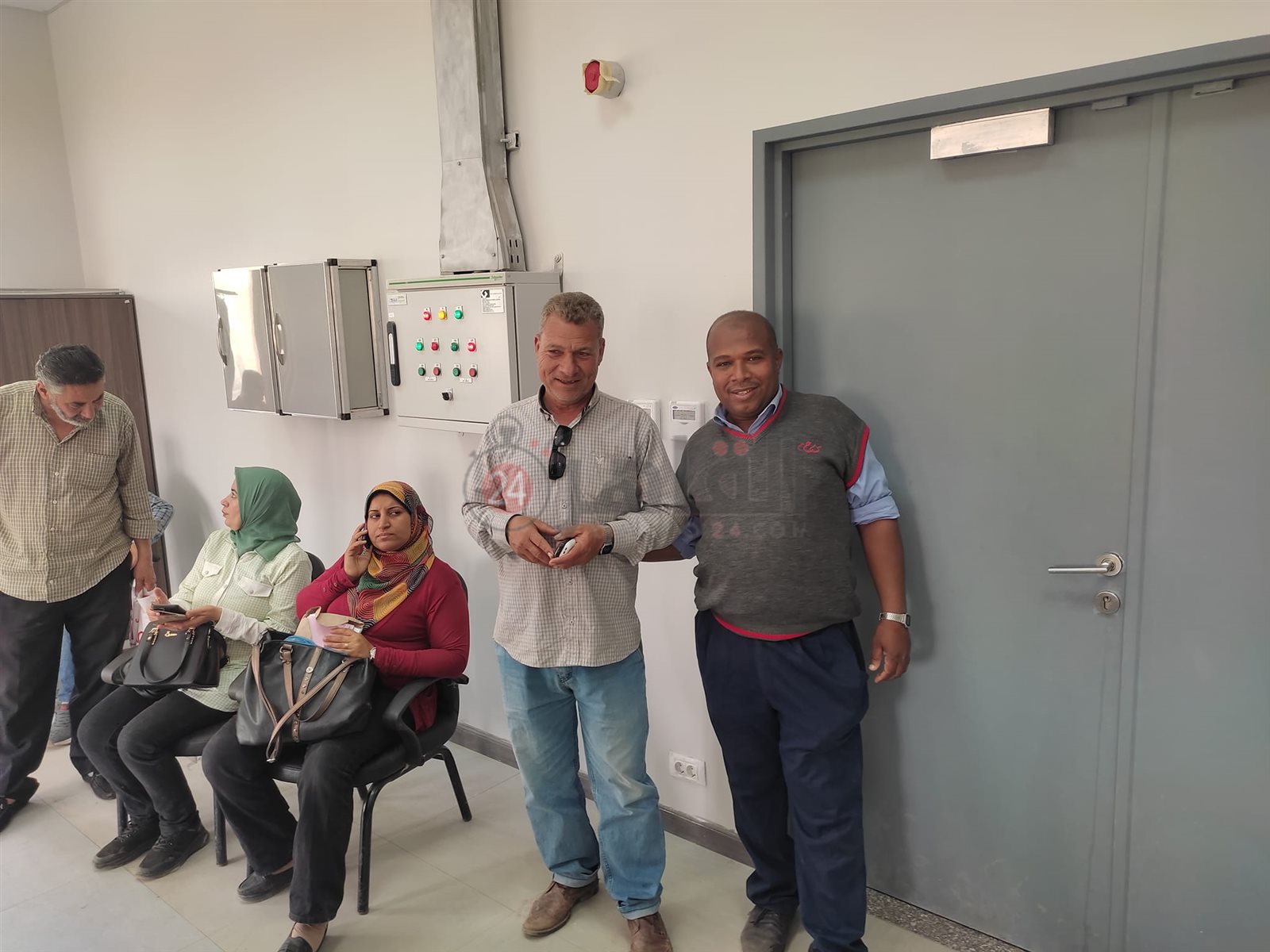 دخول برج اشارات ببا الخدمة 